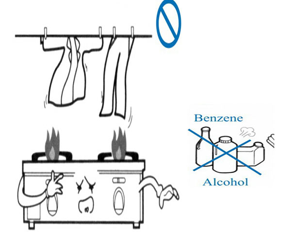 Hướng dẫn sử dụng bếp gas an toàn và tiết kiệm