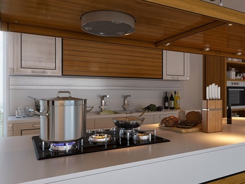 Tăng độ bền của bếp gas