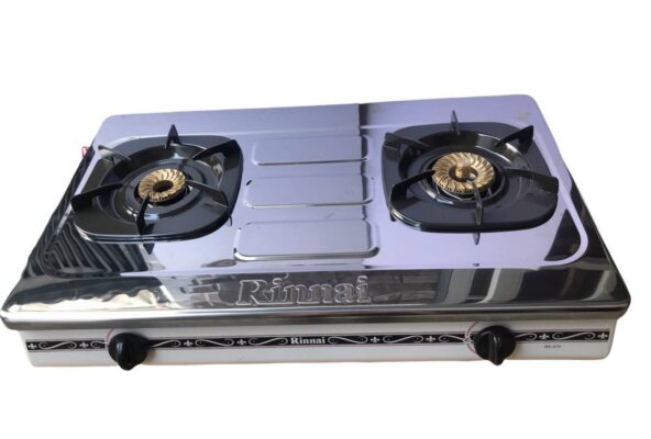 bếp gas đôi rinnai rv-375-sw