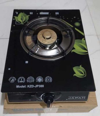 BẾP GAS ĐƠN CAO CẤP