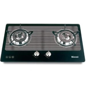 bếp gas âm rinnai rvb-2bgln