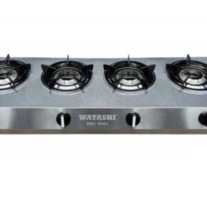 bếp gas 4 lò watashi