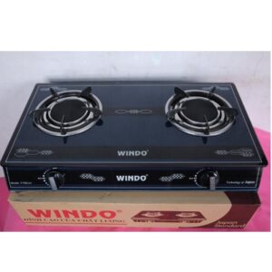 Bếp Gas Đôi Windo Hồng Ngoại PI 120