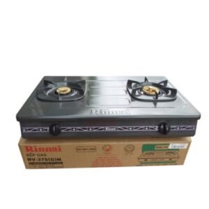 Bếp Gas Đôi Rinnai RV-375G