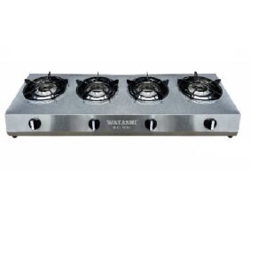 bếp gas 4 lò watashi