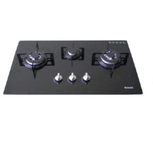 bếp gas âm rinnai rvb-312bg