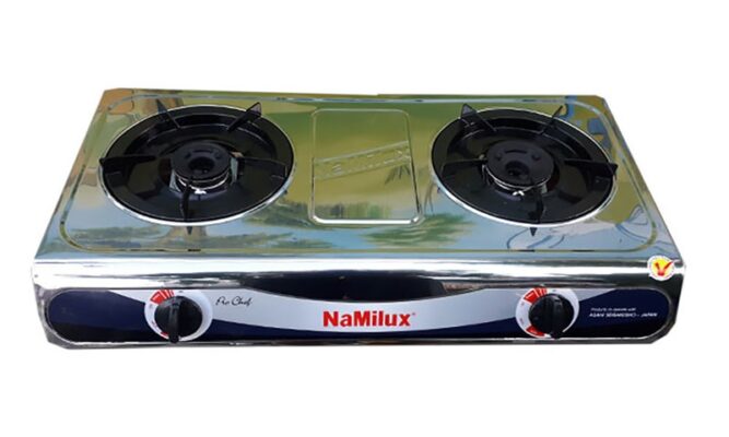 Bếp Gas Đôi Namilux 682DSM