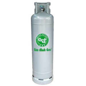 bình gas gia đình xám 45kg