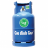 Bình Gas Gia Đình Xanh Shell 12 Kg