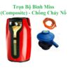 bình gas miss composite chống cháy nổ
