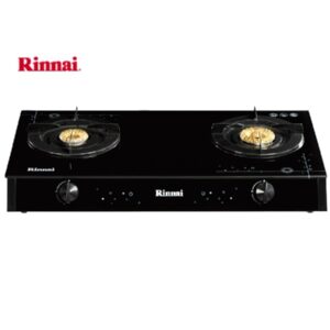 BẾP GAS RINNAI RV-6DOUBLE GLASS(SP)